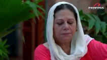 Chor Darwazay Episode 17 (Part 2/3) On  Express TV Drama 17 -May -2014