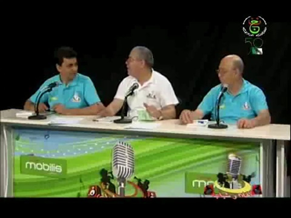 alhan wa chabab 2012 (Adrar)