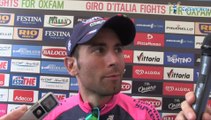 Diego Ulissi remporte la 8e étape du Tour d'Italie - Giro d'Italia 2014