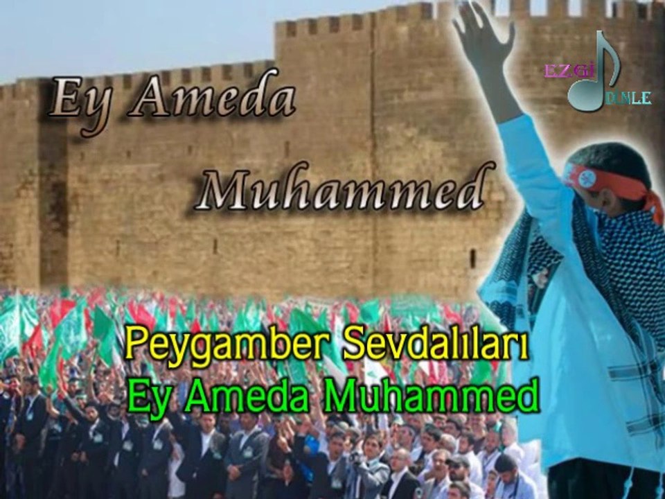 Peygamber Sevdalıları-Ey Ameda Muhammed [ezgi-dinle.com]