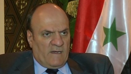 Assad challenger says security improving ahead of election