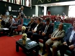 Mudanya Belediye Meclisinde Komisyon Boykotu