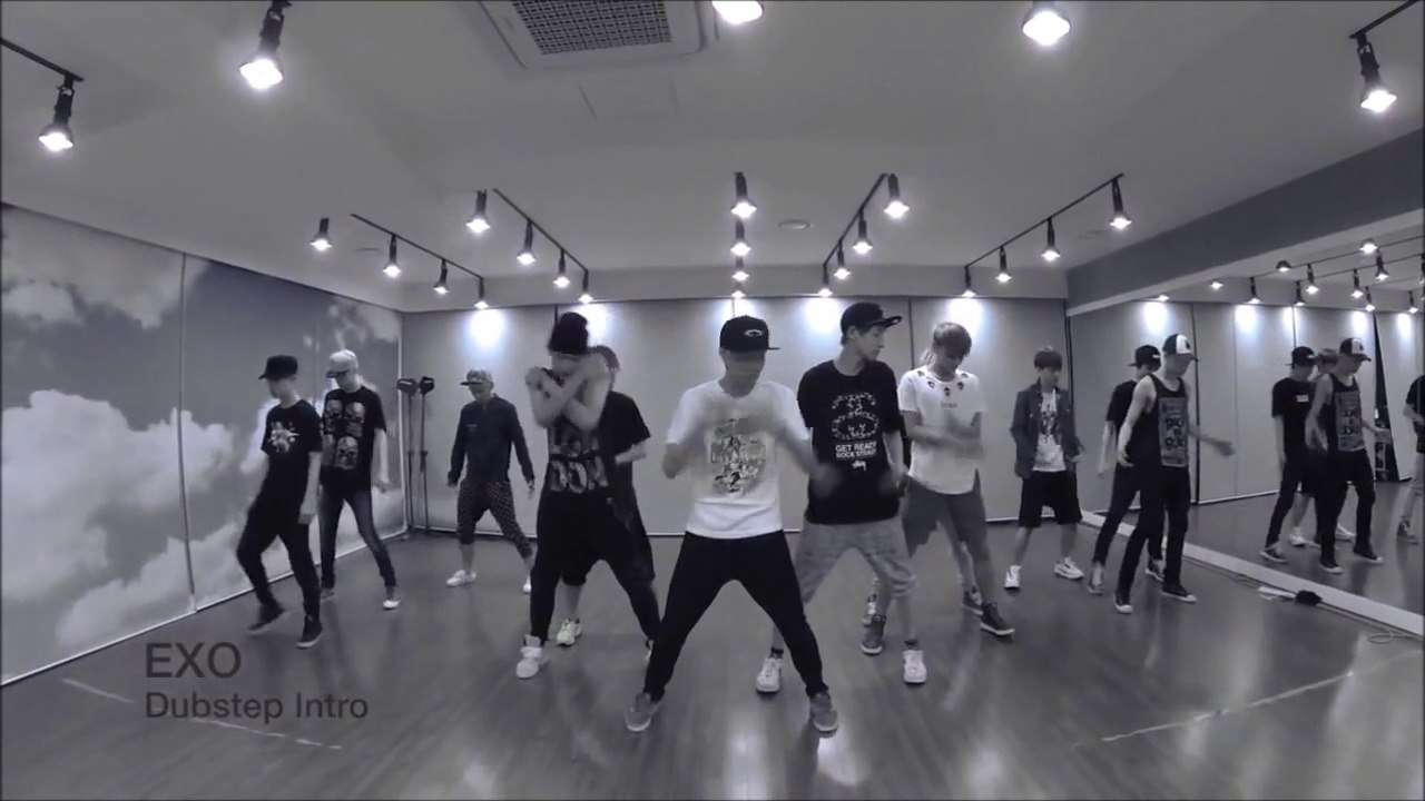 [Sub español dance] EXO-Dubstep