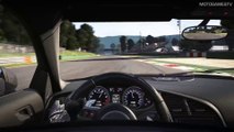 Project CARS Build 721 - Audi R8 V10 Plus at Monza