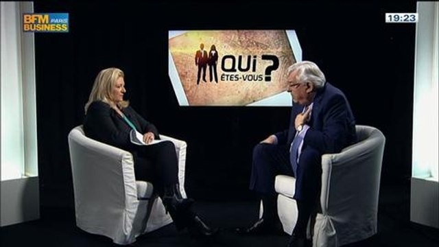 Jean-François Dehecq, fondateur de Sanofi et vice-président du Conseil national de l'industrie, dans qui-êtes vous ? - 17/05 2/4