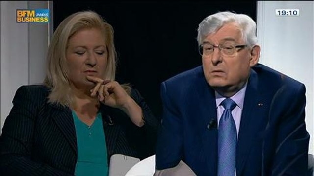 Jean-François Dehecq, fondateur de Sanofi et vice-président du Conseil national de l'industrie, dans qui-êtes vous ? - 17/05 1/4