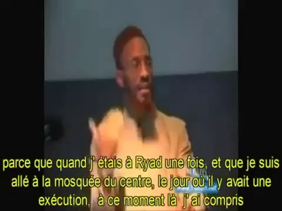 Cheikh Khalid Yasin   Ordonner le Bien et Interdire le Mal