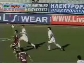 ΑΕΛ-Κέρκυρα Προημιτελικός 2006-07 Το 1-0