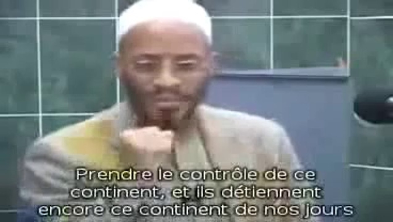 Cheikh Khalid Yasin   Définition du mot  Terrorisme   1 2