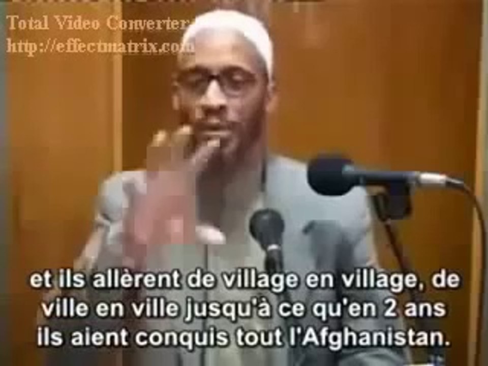 Cheikh Khalid Yasin   La vérité sur les Talibans