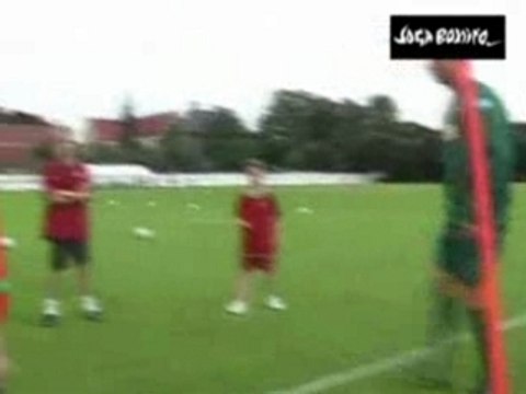 C.Ronaldo Um menino entre meninos