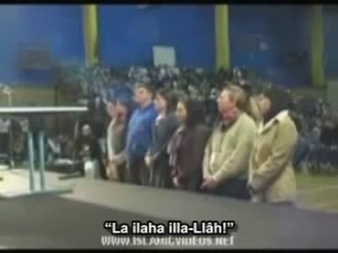 Cheikh Khalid Yasin L'Islam est un Trésor