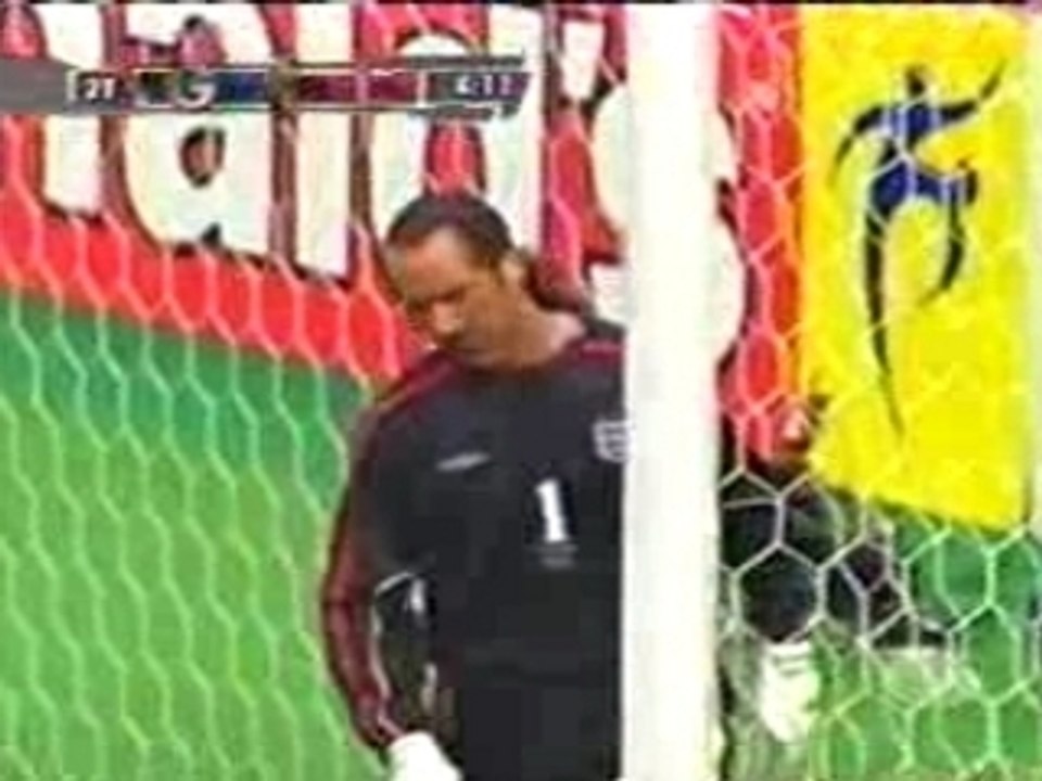 Soccer - Ronaldinho - England