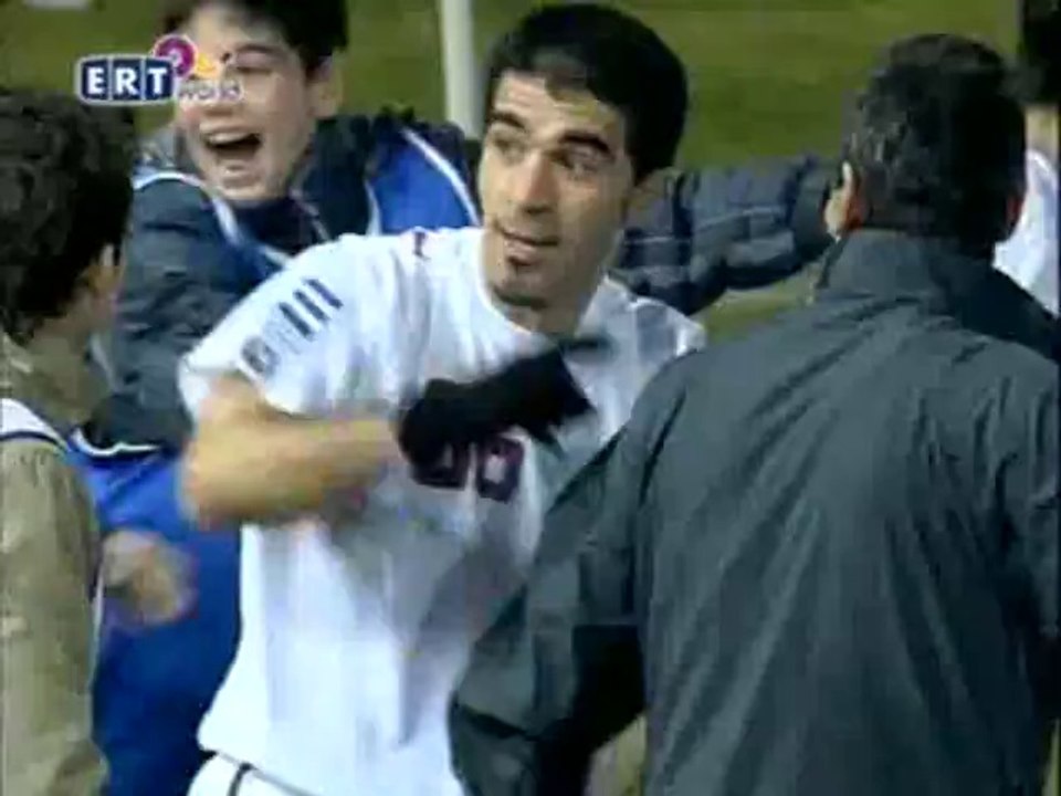 ΑΕΛ-ΟΦΗ  3-1 2006-07 Κύπελλο  (Τα γκολ)