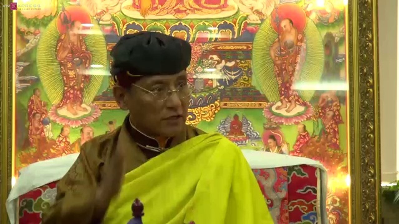 Đạo Phật không phải tôn giáo, mà là một hành trình - Pháp vương Gyalwang Drukpa đời thứ 12