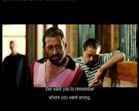 Organize İşler - Yılmaz Erdoğan ve Cem Yılmaz Sahnesi