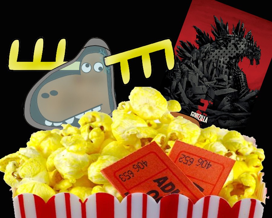 Movie Night- Godzilla