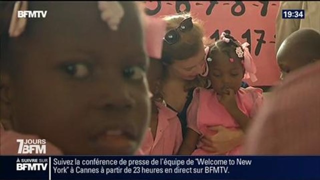 7 jours BFM: La nouvelle vie de Valérie Trierweiler – 17/05