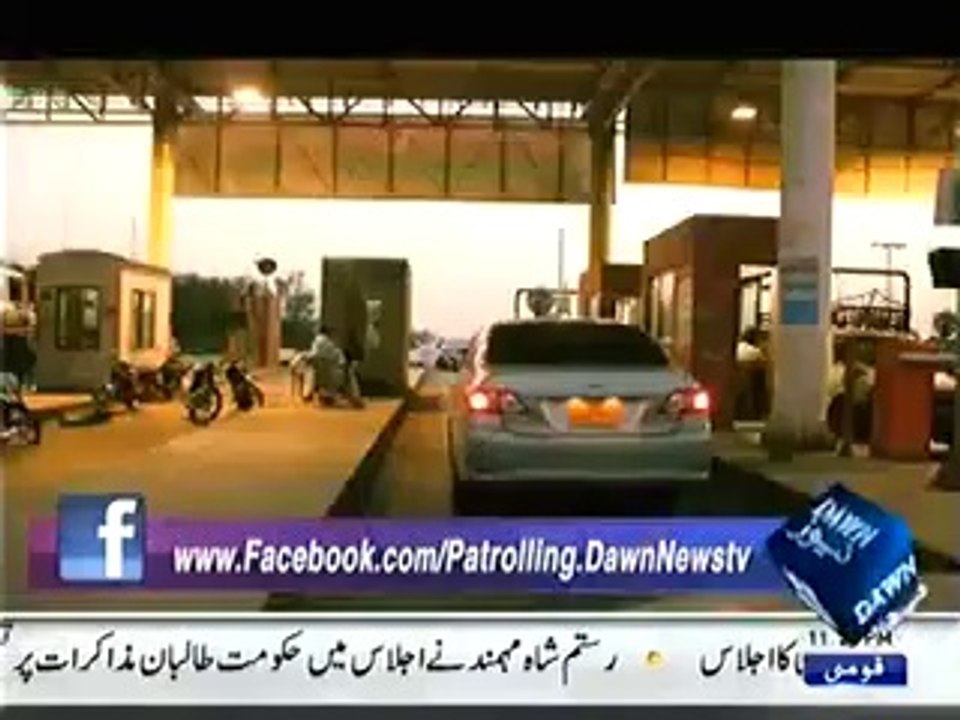 Patrolling Crime Show - 17th May 2014