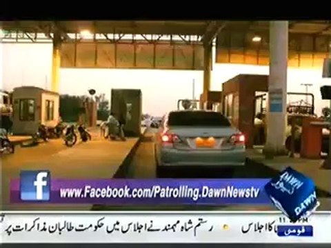 Patrolling Crime Show - 17th May 2014