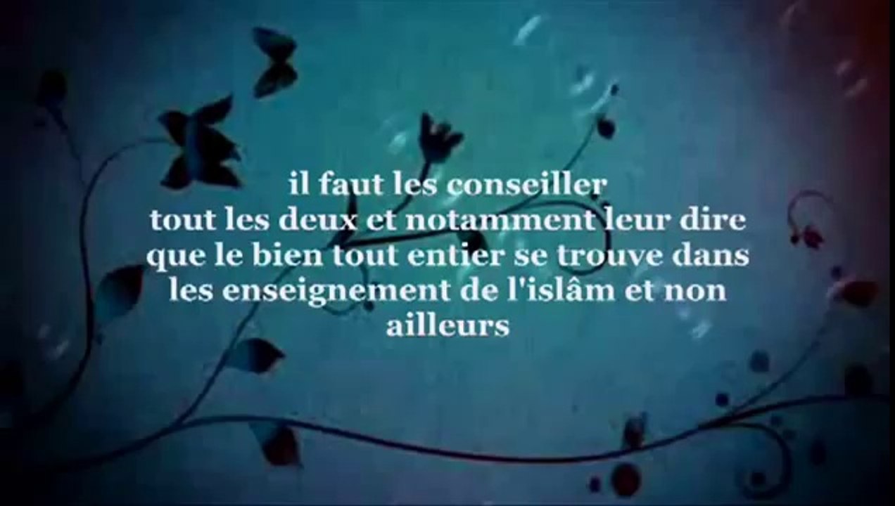 Mes parents refusent que je porte le Jilbab   Shaykh Zayd al Madkhali