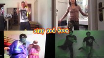 Dj King SERENITY - CLAP AND FEET compilation Best