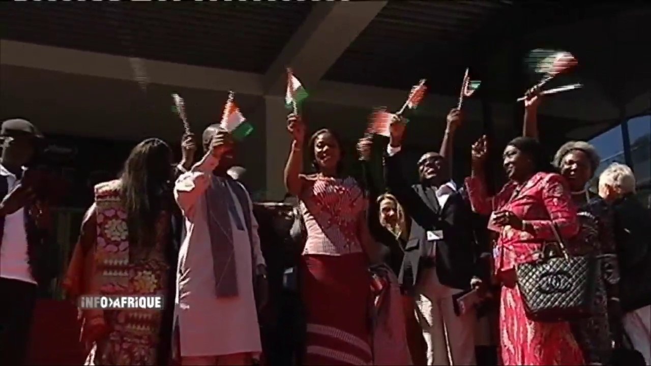 INFOAFRIQUE DU SAMEDI 17 MAI 2014