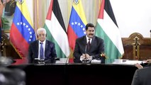 Venezuela vai enviar petróleo a Palestina