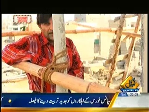 Crime Zone On Capital Tv – 17th May 2014