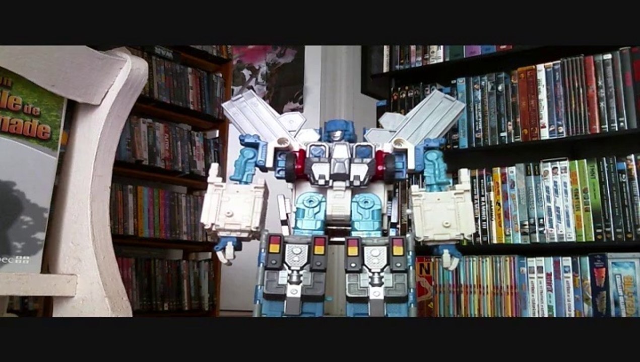 Histoires de Transformers Épisode 7