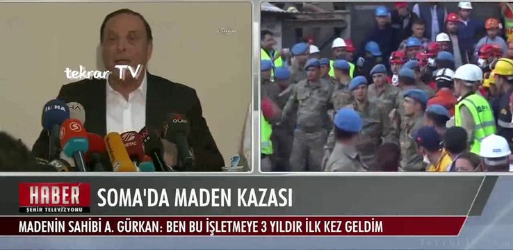 SOMADA MADEN KAZASI