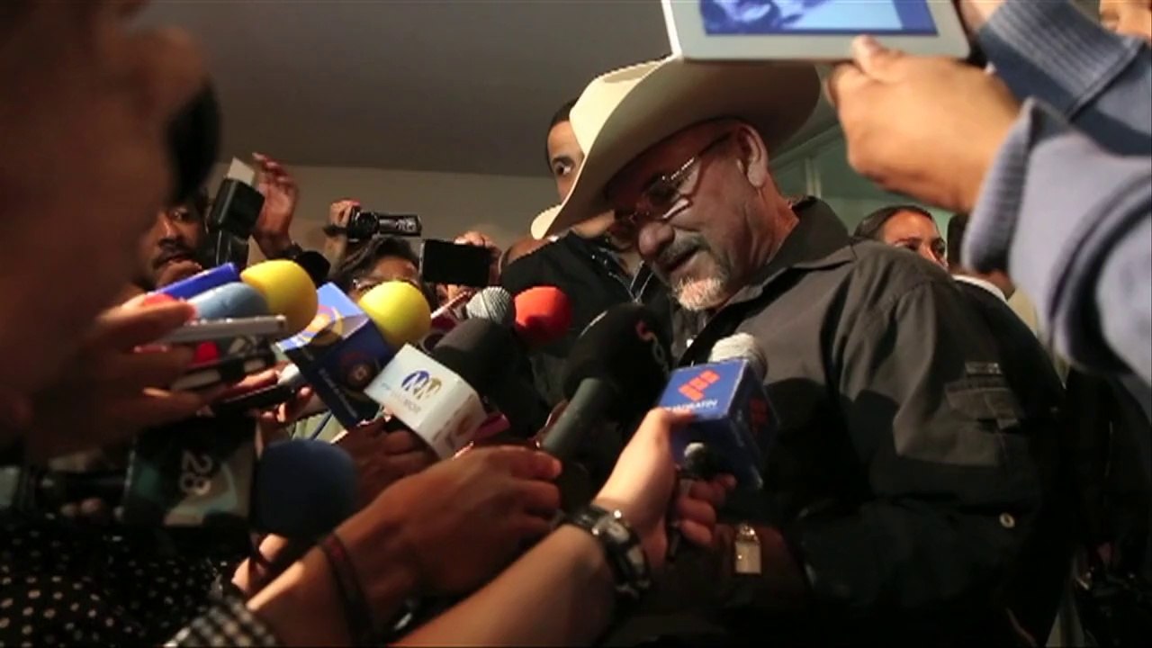 México: liberado fundador de autodefensas