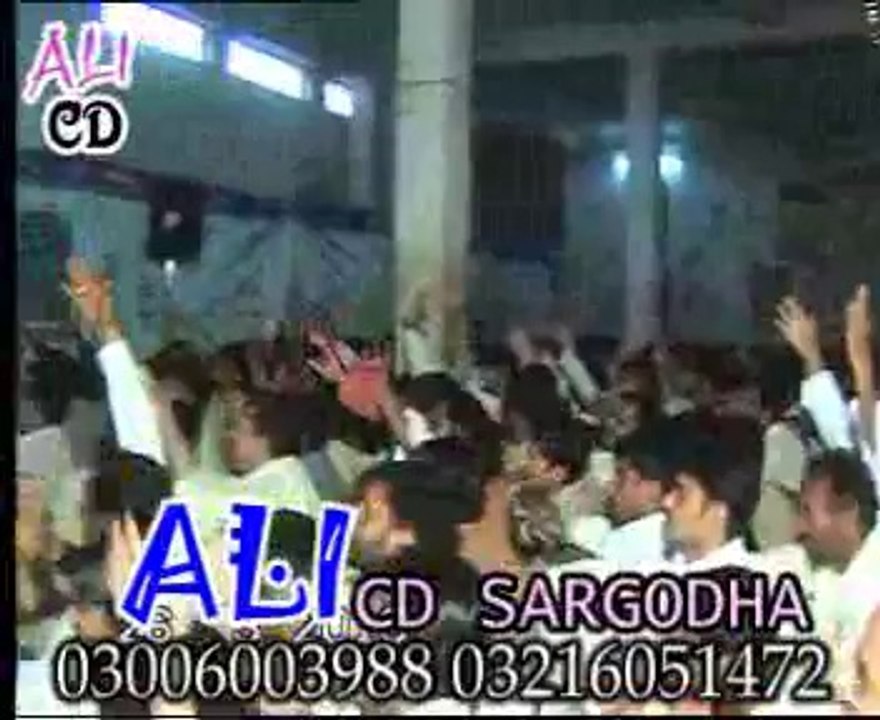 Zakir Qazi Waseem Abbas p 1  majlis  jalsa 16 mar Bhalwal