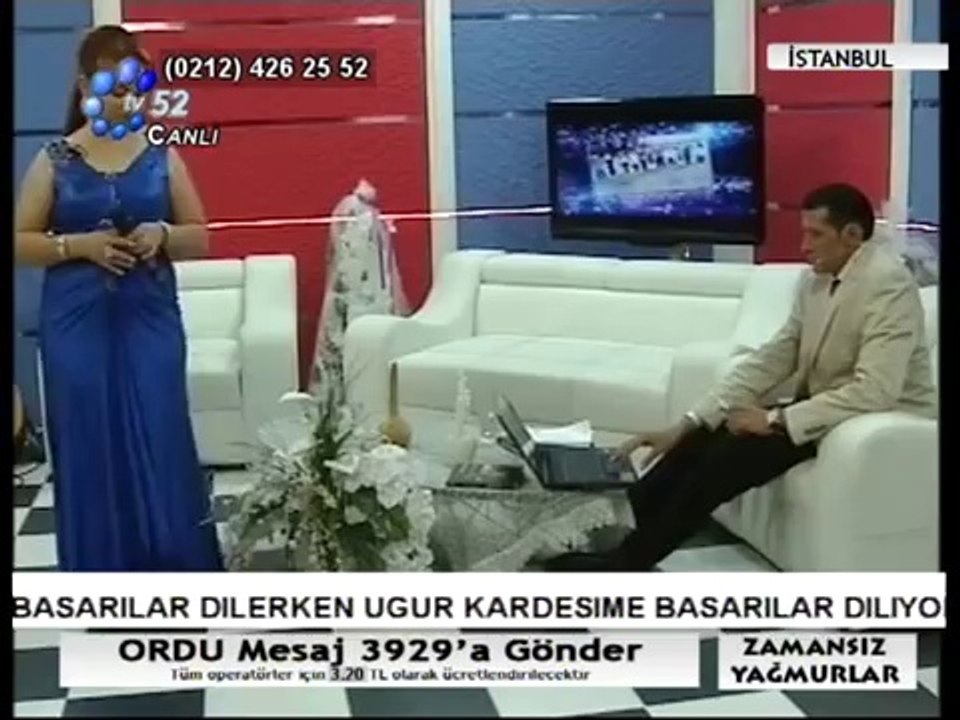 Saliha ASLAN; SORMA TABİP SORMA