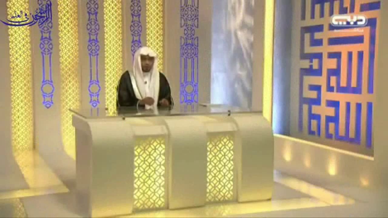 كيف تتعامل مع من جهل عليك ؟ الشيخ صالح المغامسي