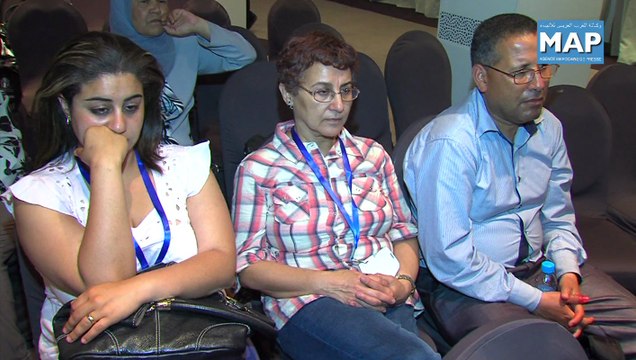 Ouverture du 35ème Congrès Maghrébin de pédiatrie