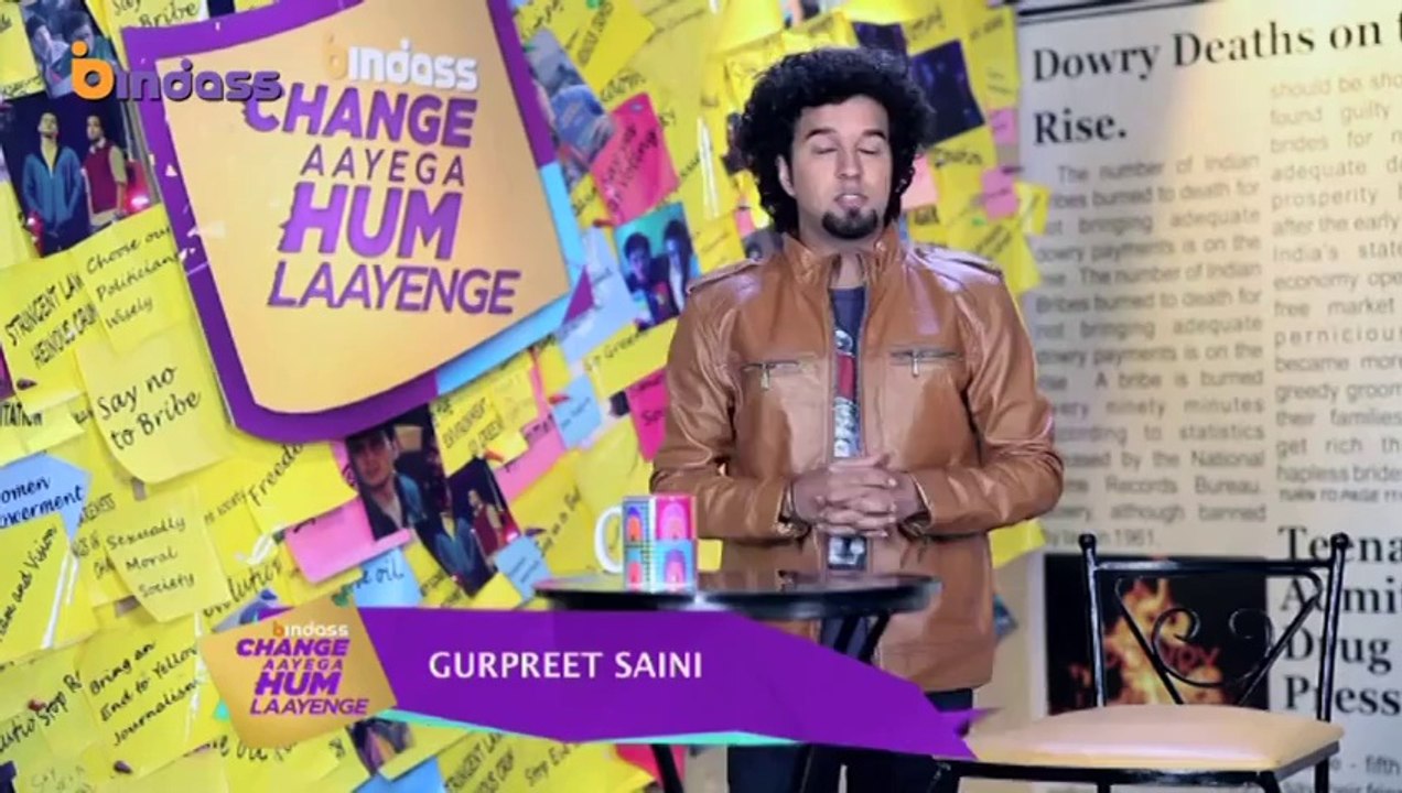 Change Aayega, Hum Laayenge - 17th Jan 2014