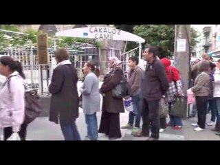 BEŞİR DERNEĞİ MEVLİD OKUTUP LOKMA DAĞITTI