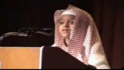 سوره الرحمن الواقعه الحديد بصوت الطفل محمد طه الجنيد islamway.fr.mu
