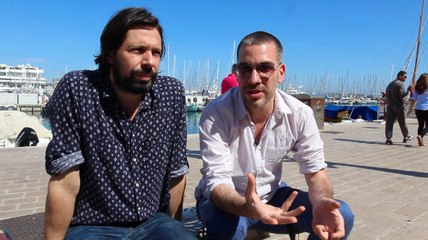 Saint Laurent à Cannes : "Le festival a vraiment commencé ce matin"