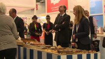 La 3ème édition du Salon de l'immobilier et du Tourisme Portugais à Paris 2014 - I