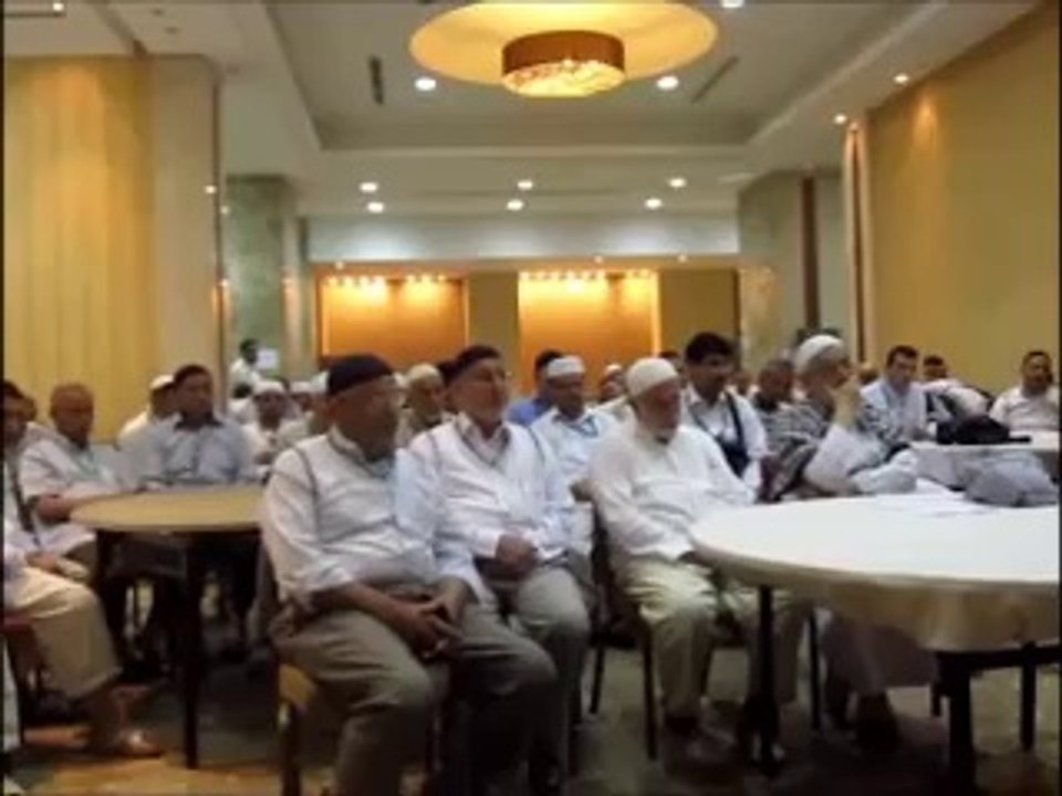 ÇARŞI CAMİİ İMAM HATİBİ MESLEKTAŞIMIZ ABDULLAH ASLAN UMRE ZİYARET VİDEOSU 1.BÖLÜM