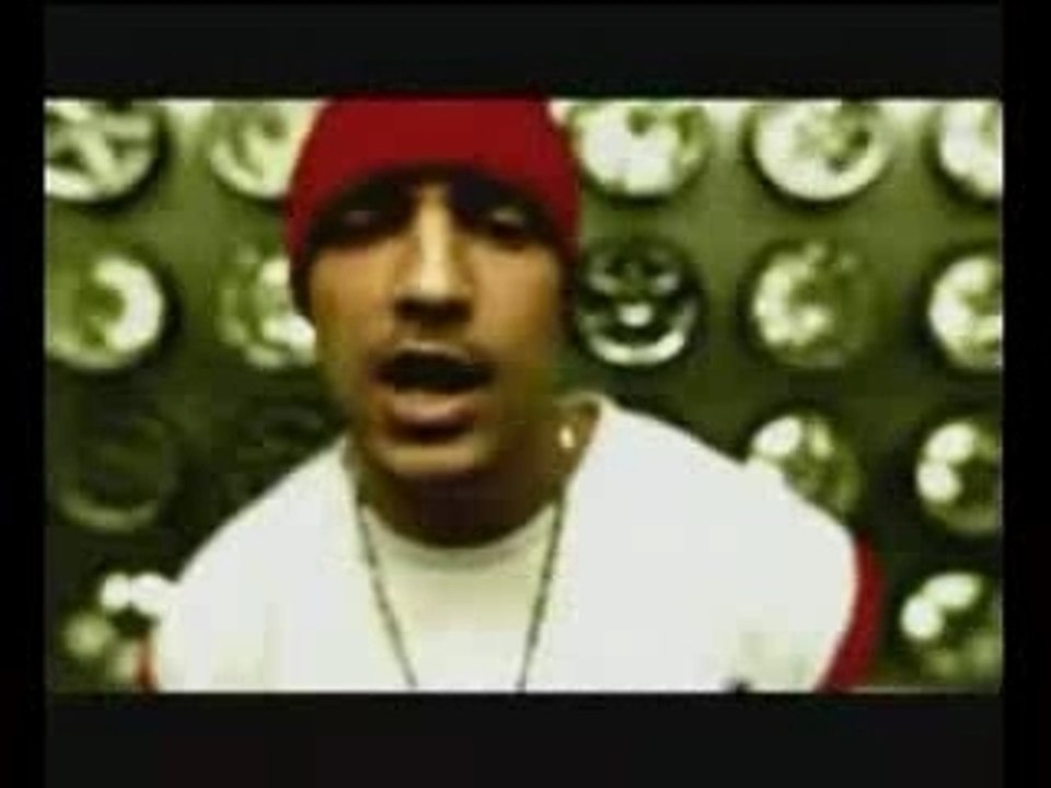 Booba - Strass & Paillettes