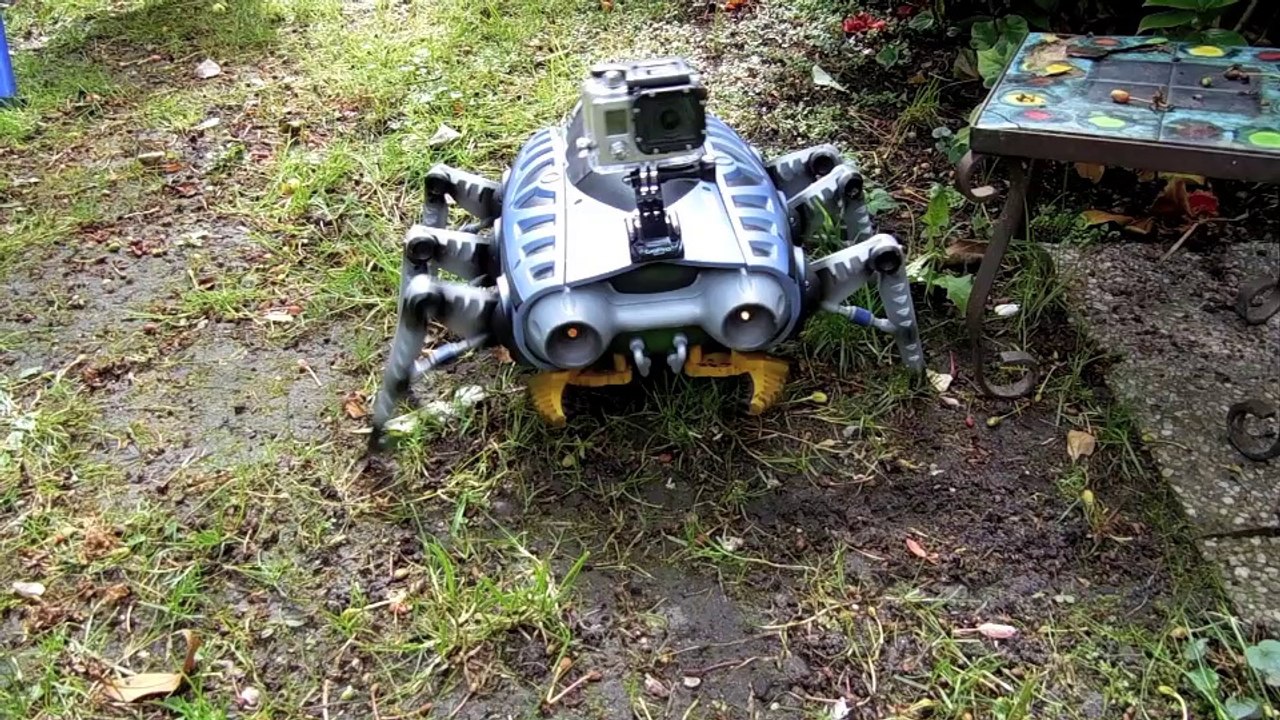 N.S.E.C.T. TYCO ROBOT CUSTOMISE