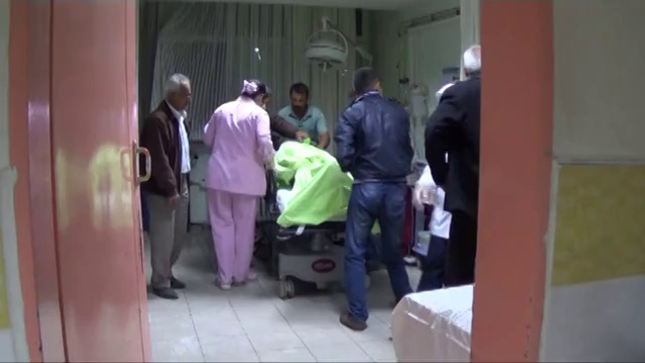 Seydişehir’de üç aracın karıştığı kazada 2 kişi yaralandı