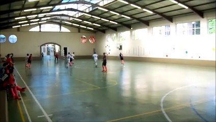 PARTIDO FUTBOL SALA 17-5-2014 OTXARTABE - ZAMUDIO  3- 1