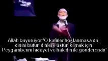 İslam kılıçla yayıldı diyenlere MÜTHİŞ CEVAP !