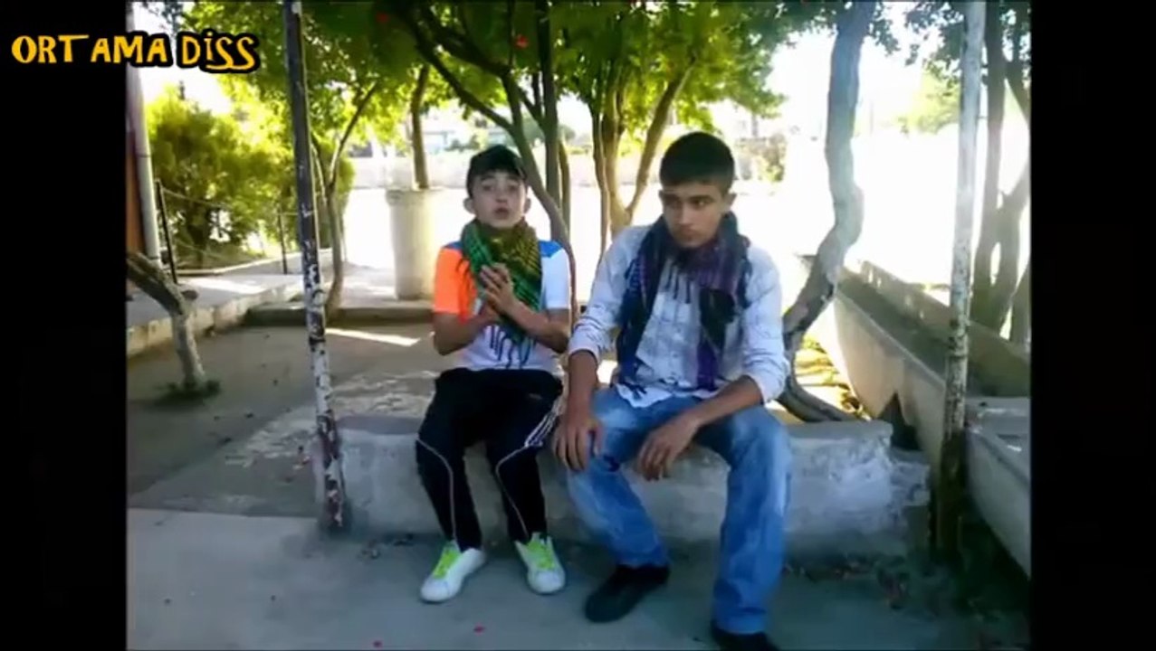 Eren Rap Time Sansar Can Ortama Diss 2OI4