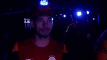 Galatasaray'ın Somayı Anması