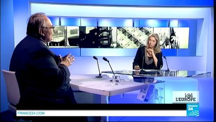 ICI L' EUROPE - Jean-Louis Bourlanges, ex-député européen